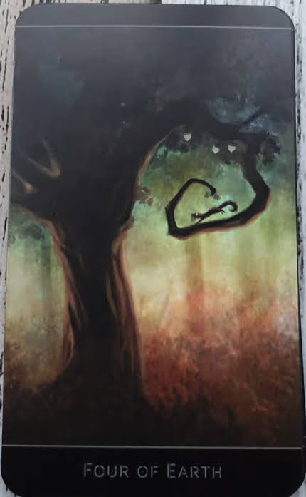 The Lost Forest Tarot